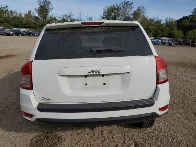 Photo 6 from auction – 2012 JEEP COMPASS SP with VIN 1C4NJCBB5CD634744