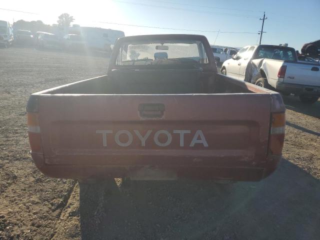 Photo 6 from auction – 1990 TOYOTA PICKUP 1/2 with VIN JT4RN81A5L5058711