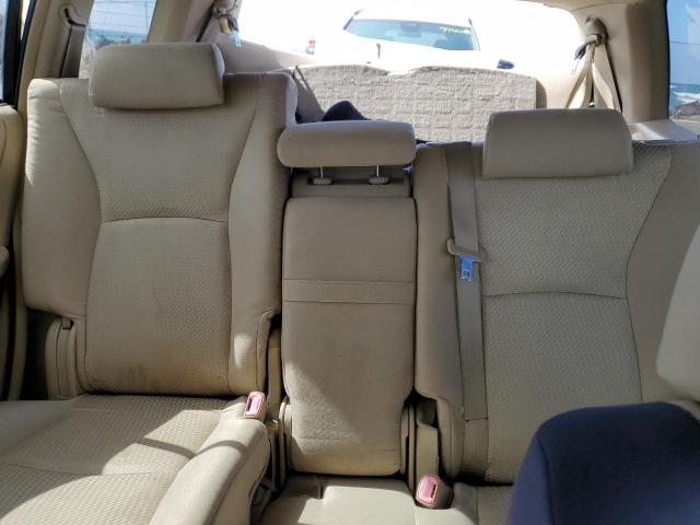 Photo 10 from auction – 2006 TOYOTA HIGHLANDER with VIN JTEDW21A860005213