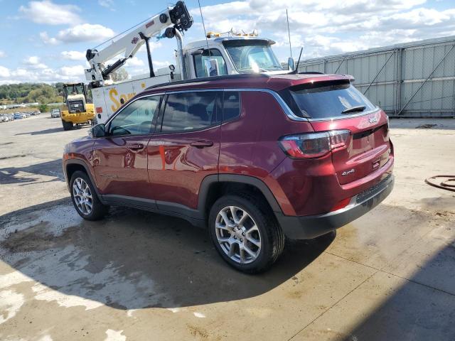 Photo 2 from auction – 2022 JEEP COMPASS LA with VIN 3C4NJDFB0NT212166