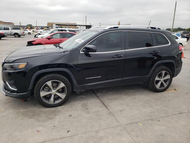 JEEP CHEROKEE L 2020 with VIN 1C4PJLDB1LD545789 - Photo from auction