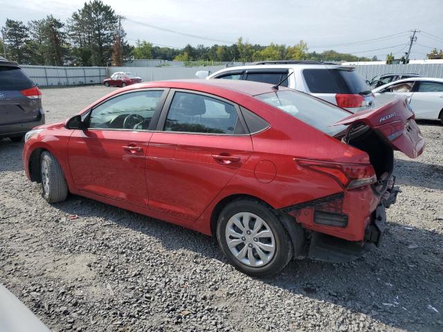Photo 2 from auction – 2021 HYUNDAI ACCENT SE with VIN 3KPC24A62ME128982