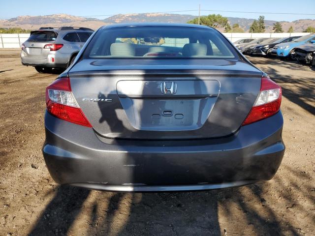 Photo 6 from auction – 2012 HONDA CIVIC EX with VIN 2HGFB2F8XCH304810