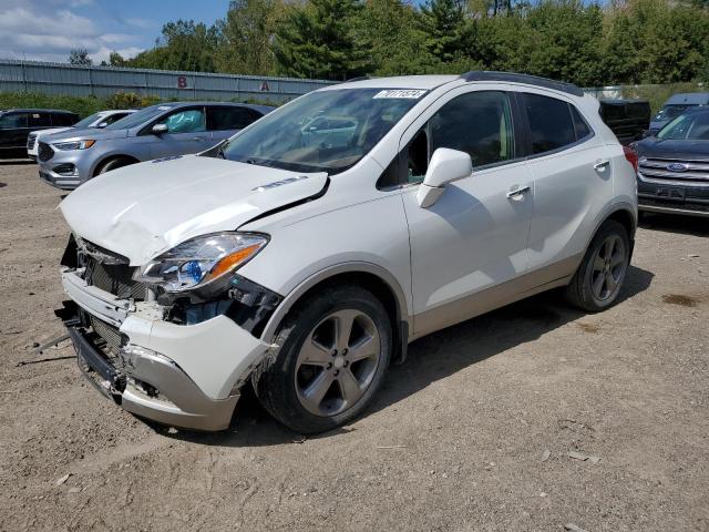 BUICK ENCORE 2013 with VIN KL4CJCSB9DB185079 - Photo from auction