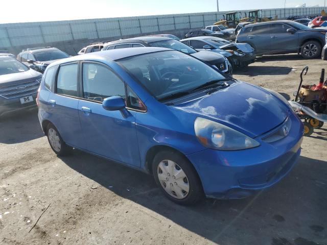 Photo 4 from auction – 2007 HONDA FIT with VIN JHMGD38487S057555