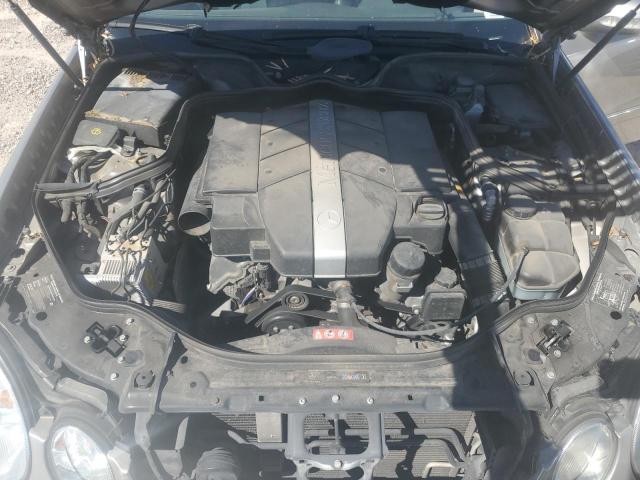 Photo 11 from auction – 2004 MERCEDES-BENZ E 320 with VIN WDBUF65J04A507290