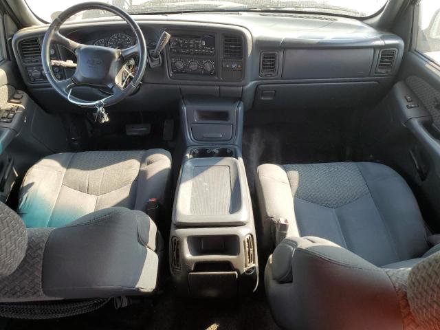 Photo 8 from auction – 2002 CHEVROLET AVALANCHE with VIN 3GNEC13T42G309386