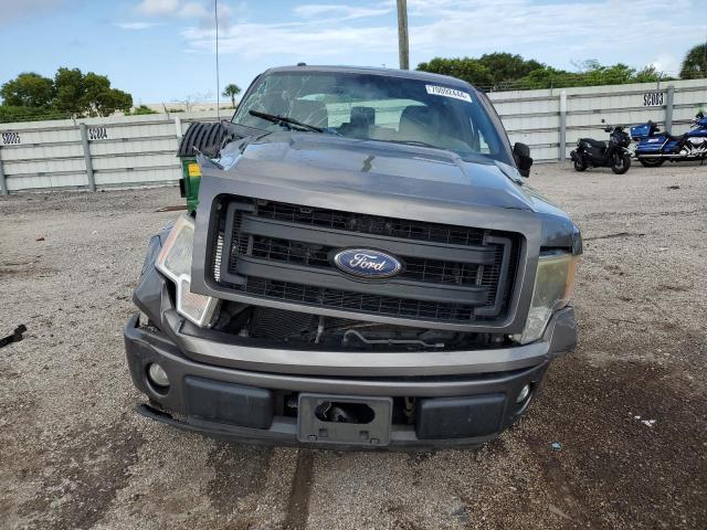 Photo 5 from auction – 2013 FORD F150 SUPER with VIN 1FTFX1CF3DFB34743