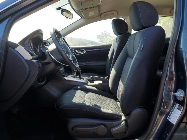 Photo 7 from auction – 2016 NISSAN SENTRA S with VIN 3N1AB7AP1GY324094