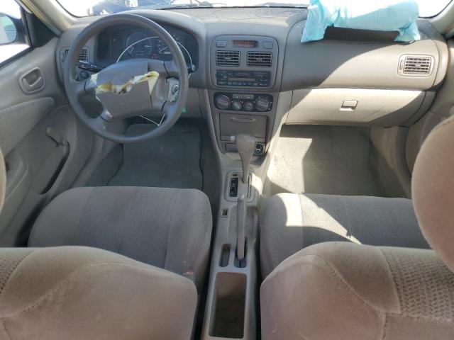 Photo 8 from auction – 2001 TOYOTA COROLLA CE with VIN 1NXBR12E01Z503997