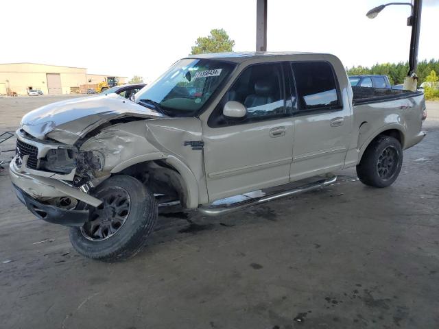 Photo 1 from auction – 2003 FORD F150 SUPER with VIN 1FTRW08L13KC19997