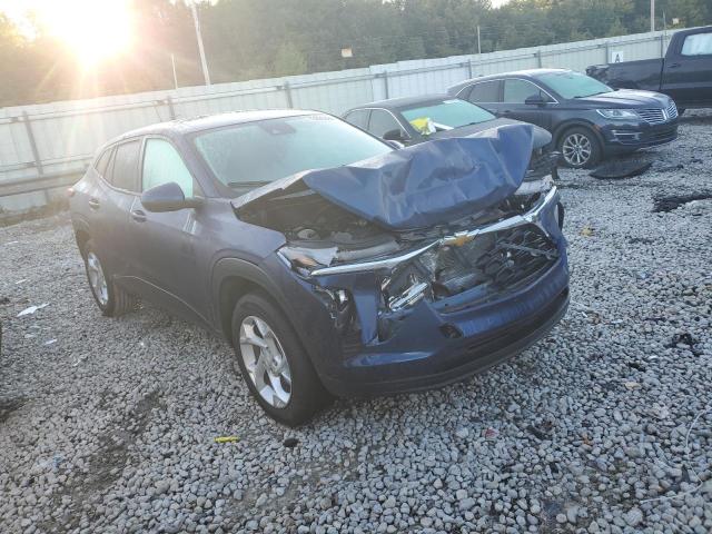 Zdjęcie 4 z aukcji – 2024 CHEVROLET TRAX LS z VIN KL77LFE25RC101899