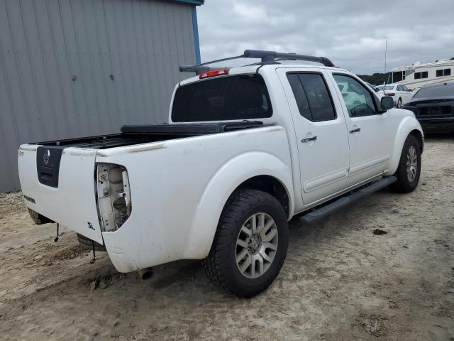Photo 3 from auction – 2011 NISSAN FRONTIER S with VIN 1N6AD0ER1BC445670