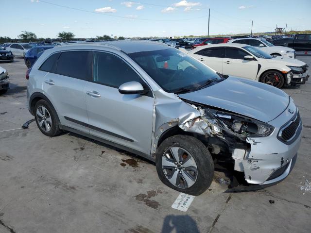 Photo 4 from auction – 2018 KIA NIRO FE with VIN KNDCB3LC5J5170082