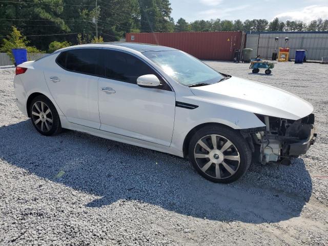 Photo 4 from auction – 2011 KIA OPTIMA SX with VIN KNAGR4A65B5179167
