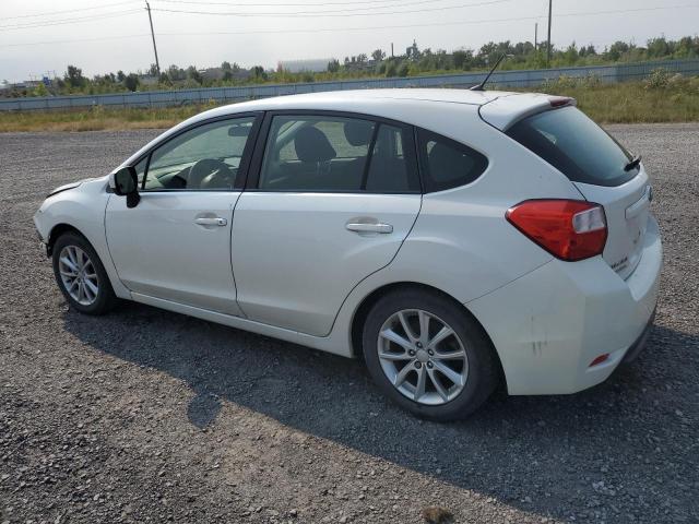 Photo 2 from auction – 2013 SUBARU IMPREZA PR with VIN JF1GPAC63DH831389