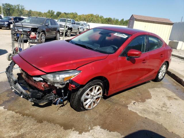 MAZDA 3 SPORT 2018 with VIN 3MZBN1U74JM161714 - Photo from auction