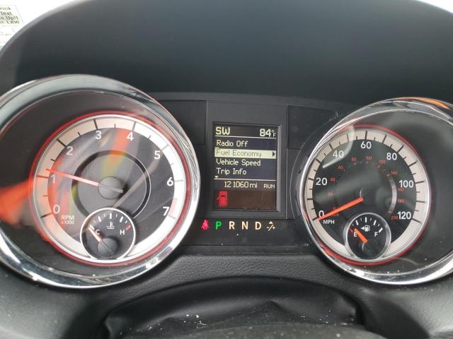 Photo 9 from auction – 2017 DODGE GRAND CARA with VIN 2C4RDGEG6HR698755