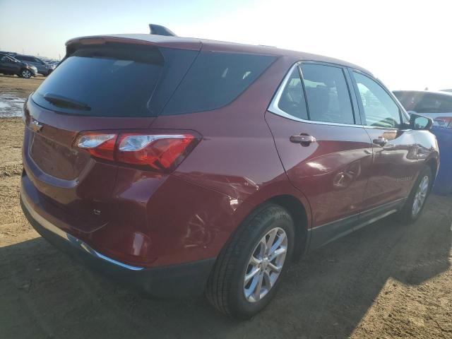 Photo 3 from auction – 2018 CHEVROLET EQUINOX LT with VIN 3GNAXJEV1JS624501