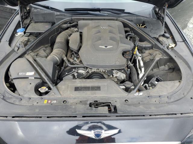 Photo 11 from auction – 2018 GENESIS G80 BASE with VIN KMHGN4JE5JU232679