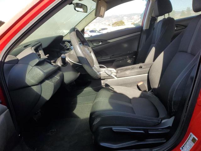 Photo 7 from auction – 2016 HONDA CIVIC LX with VIN 2HGFC2F57GH547516
