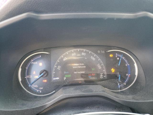 Photo 9 from auction – 2021 TOYOTA RAV4 LIMIT with VIN 4T3D6RFV5MU016316