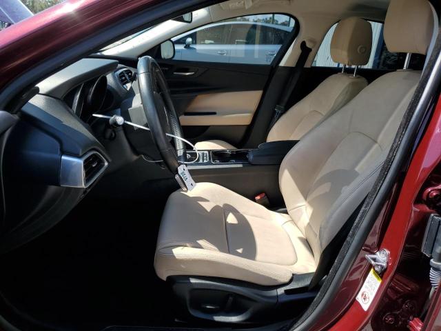 Photo 7 from auction – 2017 JAGUAR XE PREMIUM with VIN SAJAD4BV3HA954404