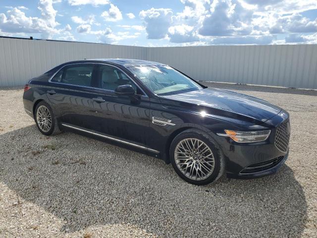 Photo 4 from auction – 2022 GENESIS G90 ULTIMA with VIN KMTF54PH1NU095958