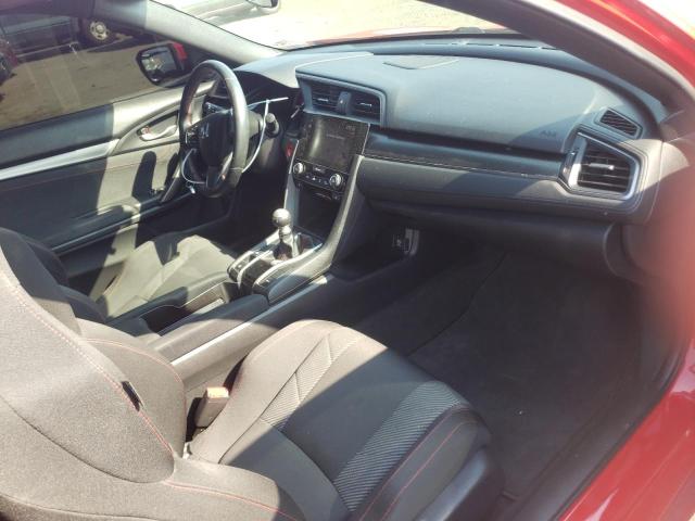 Photo 8 from auction – 2017 HONDA 13V with VIN 2HGFC3A50HH754490
