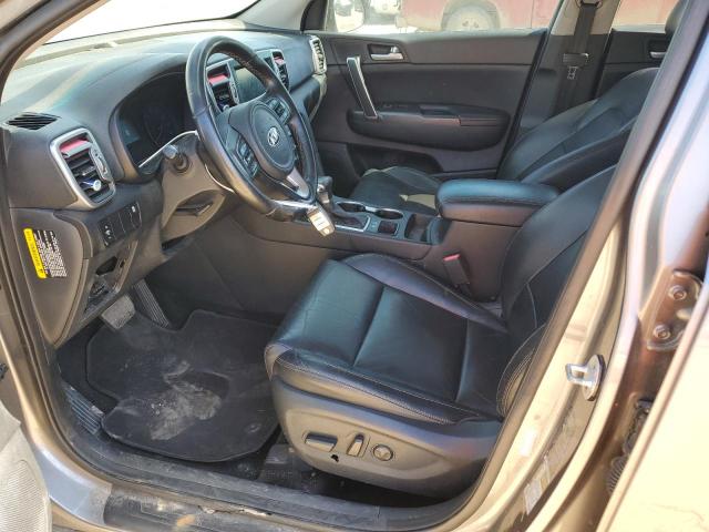 صورة رقم 7 من المزاد - 2017 KIA SPORTAGE E مع VIN KNDPN3AC7H7101419