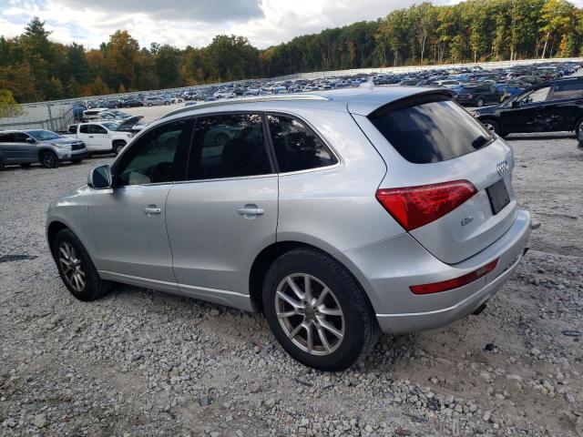 Photo 2 from auction – 2012 AUDI Q5 PREMIUM with VIN WA1LFAFP8CA097575