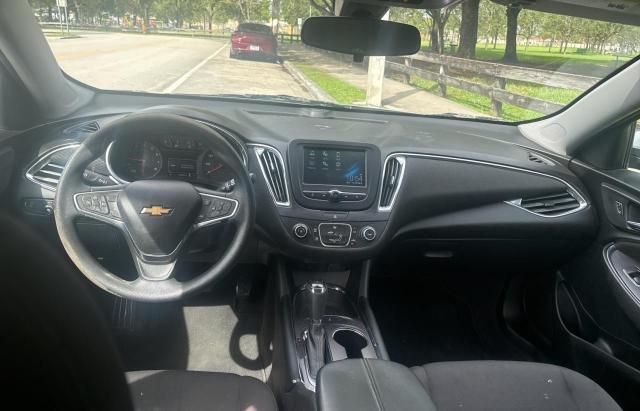 Photo 9 from auction – 2018 CHEVROLET MALIBU LT with VIN 1G1ZD5ST1JF149685