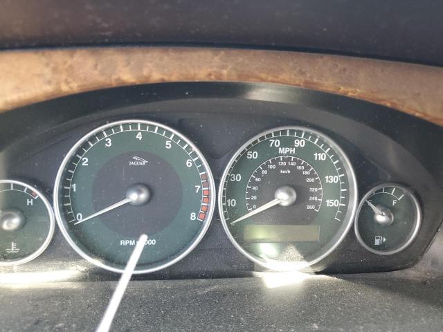 Photo 9 from auction – 2002 JAGUAR X-TYPE 3.0 with VIN SAJEA51C82WC53502