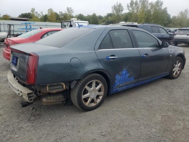 Photo 3 from auction – 2008 CADILLAC STS with VIN 1G6DA67V080198581