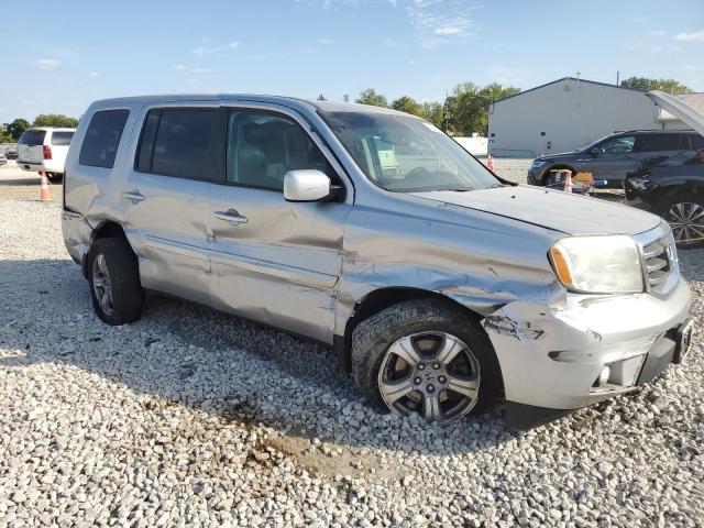 Photo 4 from auction – 2014 HONDA PILOT EXL with VIN 5FNYF4H54EB056900