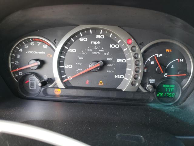 Photo 9 from auction – 2005 HONDA PILOT EXL with VIN 2HKYF18585H506807