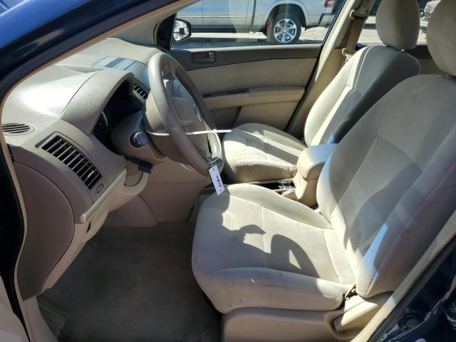 Photo 7 from auction – 2010 NISSAN SENTRA 2.0 with VIN 3N1AB6AP7AL608974