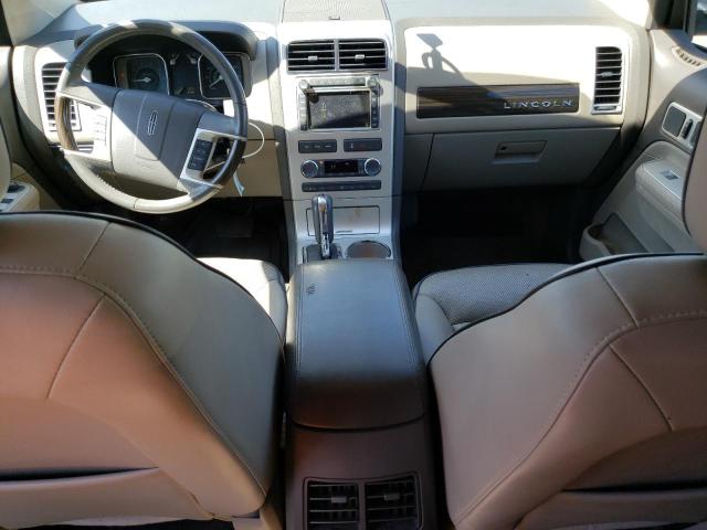 Photo 8 from auction – 2009 LINCOLN MKX with VIN 2LMDU68C39BJ10429