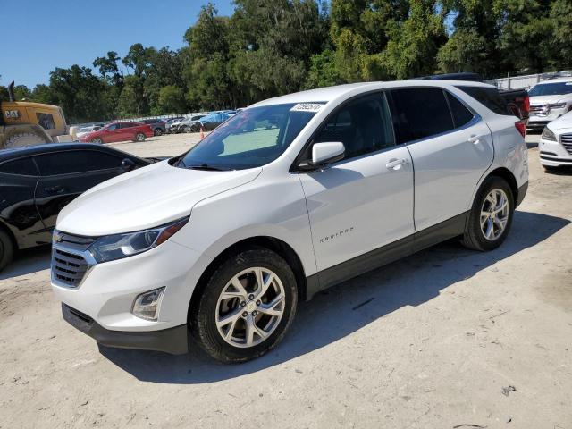 CHEVROLET EQUINOX LT 2018 with VIN 3GNAXKEX7JS510204 - Photo from auction