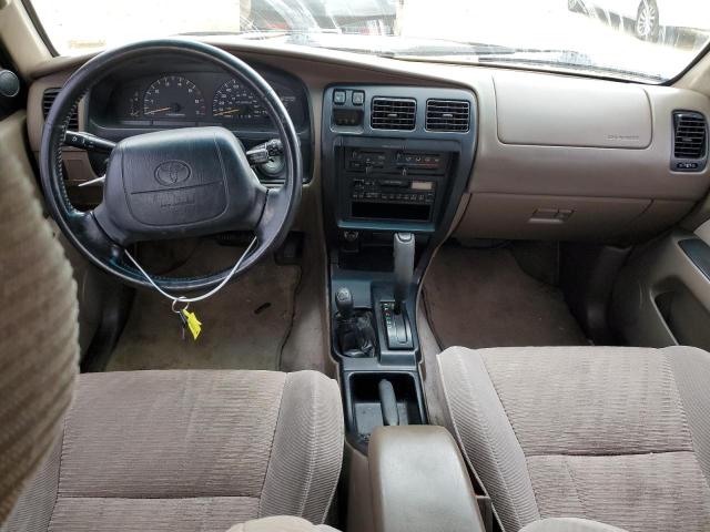 Photo 8 from auction – 1997 TOYOTA 4RUNNER SR with VIN JT3HN86R4V0117889