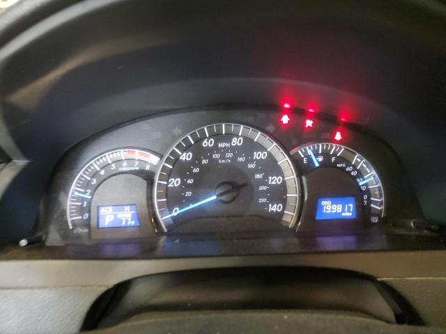 Photo 9 from auction – 2012 TOYOTA CAMRY BASE with VIN 4T1BF1FK7CU082632