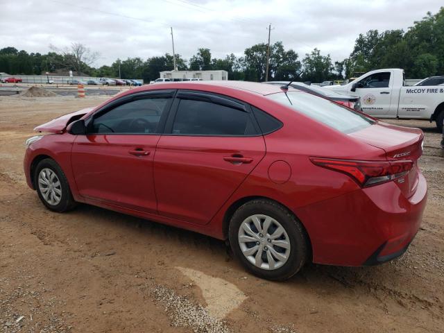 Photo 2 from auction – 2021 HYUNDAI ACCENT SE with VIN 3KPC24A67ME130467