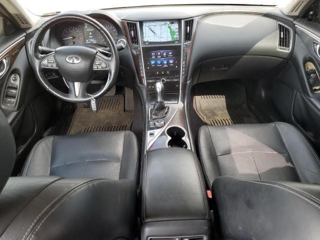 Photo 8 from auction – 2015 INFINITI Q50 BASE with VIN JN1BV7AR5FM406635
