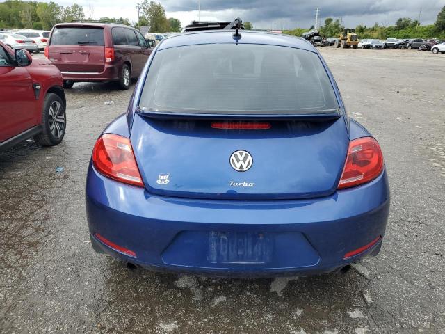 Photo 6 from auction – 2012 VOLKSWAGEN BEETLE TUR with VIN 3VWVA7AT7CM628107