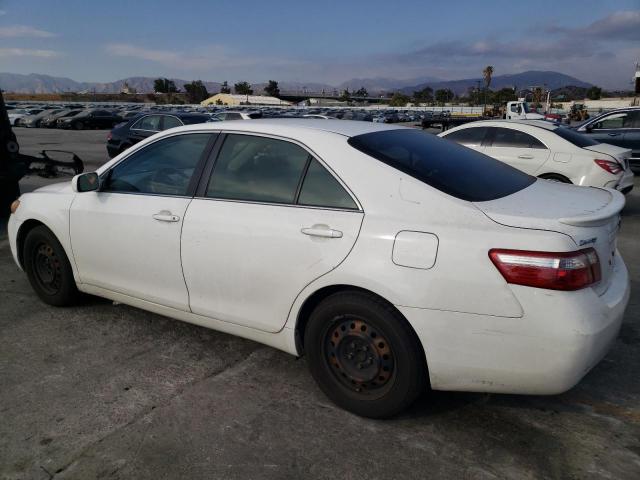 Photo 2 from auction – 2007 TOYOTA CAMRY CE with VIN 4T1BE46K17U527733