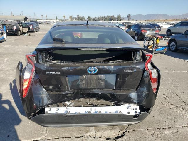Photo 6 from auction – 2016 TOYOTA PRIUS with VIN JTDKBRFU9G3502564