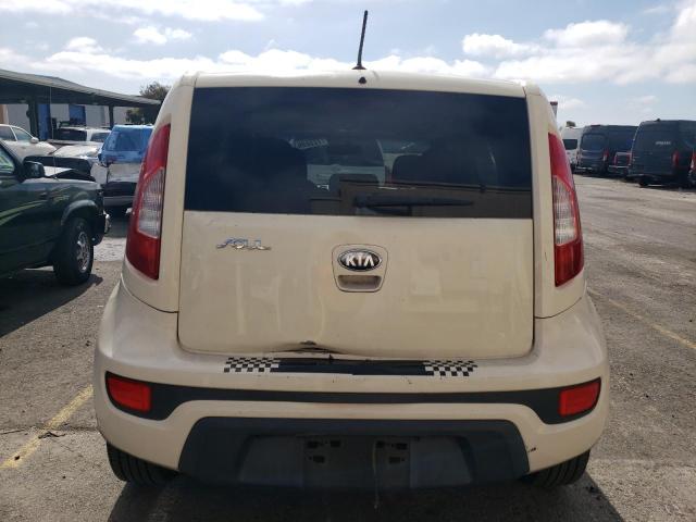 Фото 6 с аукциона – 2013 KIA SOUL + с VIN KNDJT2A68D7537559