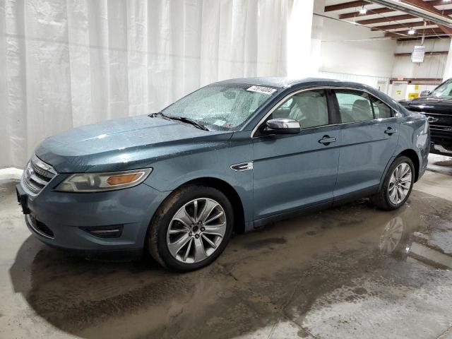 FORD TAURUS LIM 2010 with VIN 1FAHP2FW4AG135048 - Photo from auction