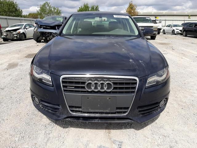 Photo 5 from auction – 2012 AUDI A4 PREMIUM with VIN WAUFFAFL9CA113344