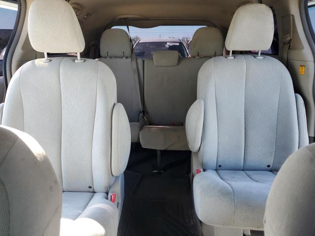 Photo 10 from auction – 2011 TOYOTA SIENNA BAS with VIN 5TDKA3DC8BS003692